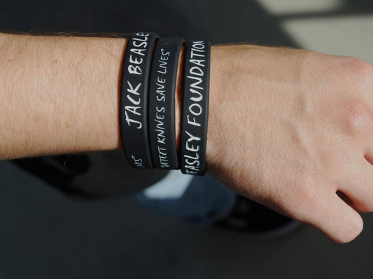 JBF Wrist Bands