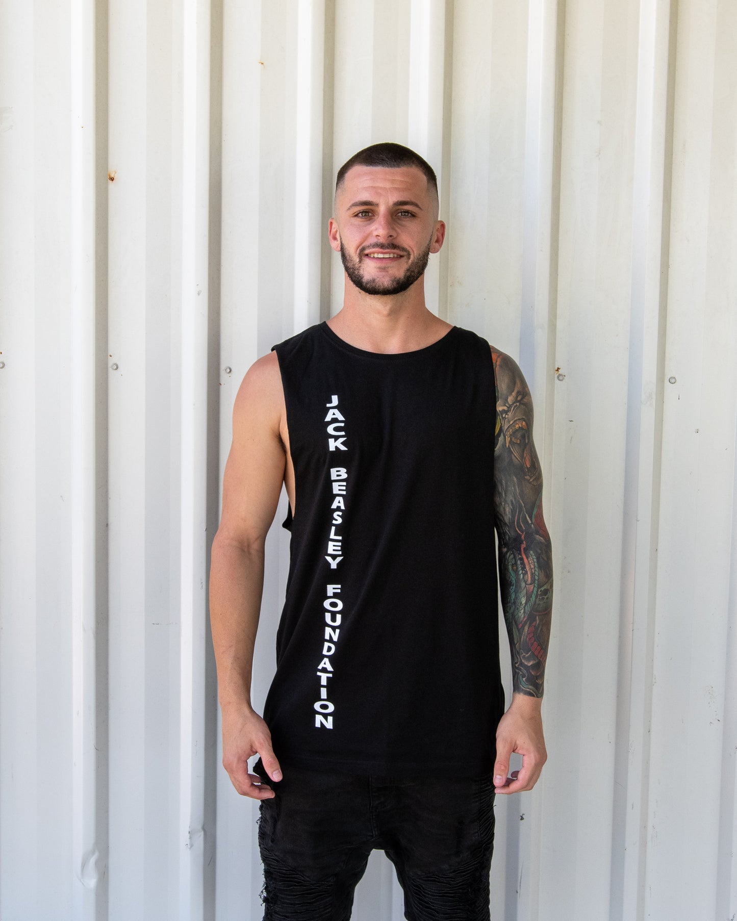 JBF Singlet Tops