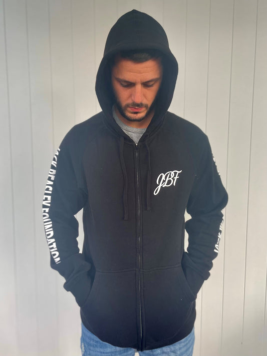 JBF ZIP Up Hoodie